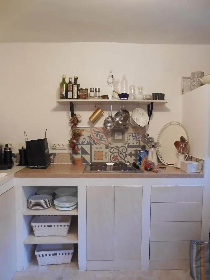 شقة Steinhaus Mit Terrasse روفينج
