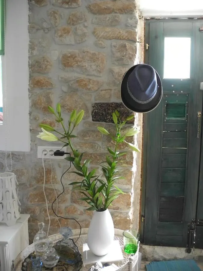 شقة Steinhaus Mit Terrasse روفينج كرواتيا